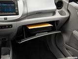  Glove box open photo